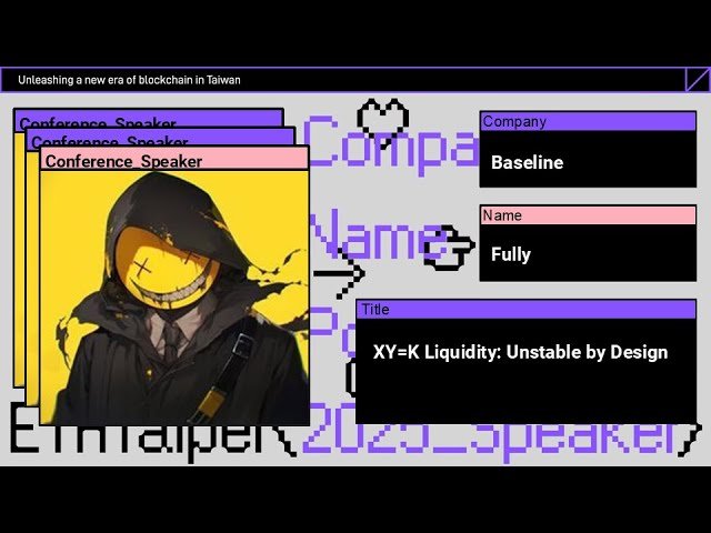 XY=K Liquidity: Unstable by Design