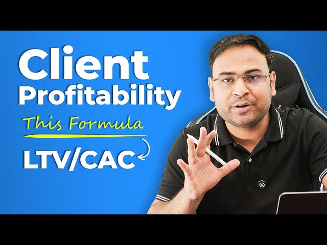Magic Lies in LTV:CAC Ratio - That Separates Profitable Businesses from Others