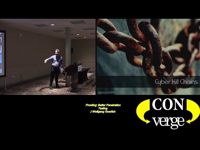 Prowling Better Penetration Testing