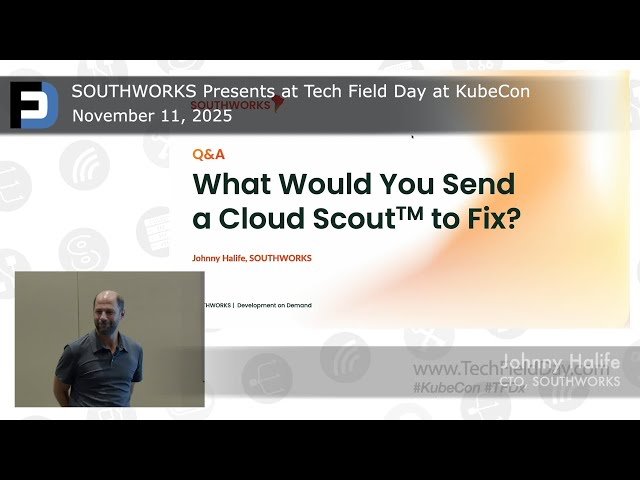 What Would You Send a Cloud Scout to Fix - De-risking AI and Technology Adoption