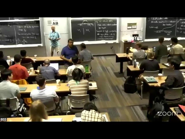 The Landscape of Quantum Matter I