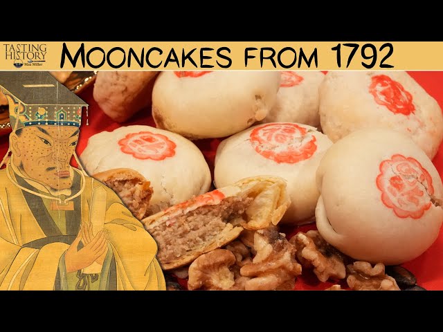 The Myth of Mooncakes - Did They Topple a Chinese Dynasty?