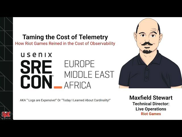 Taming the Cost of Telemetry - How Riot Games Reined In Observability Costs