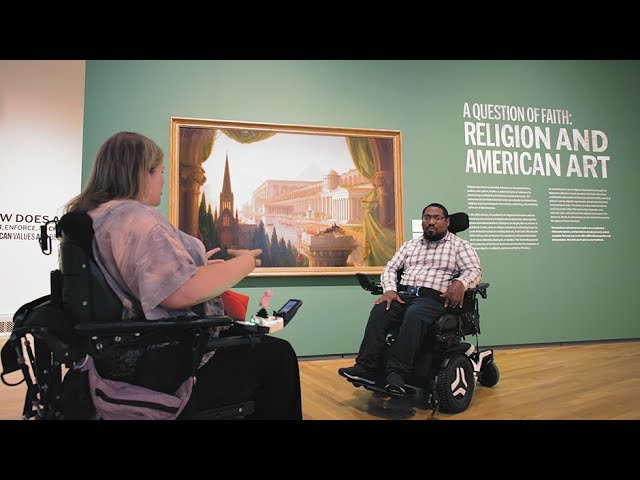 Access for All at the Toledo Museum of Art