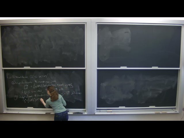 Characteristic 0 Closure Operations