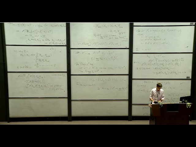 Vitali's Convergence Theorem and Martingale Inequalities - Lecture 5