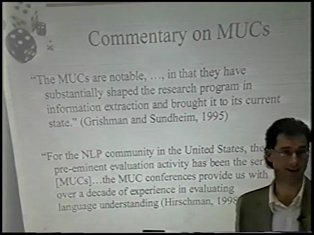 Adventures in Learning Discourse Interpretation Strategies for Information Extraction