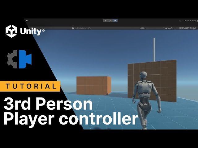 Cinemachine Player Controller Cameras