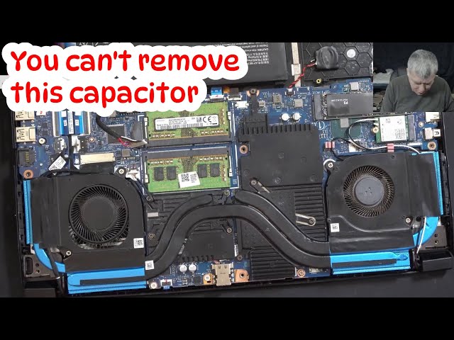 Acer Predator Helios 300 Laptop Not Charging - Multiple Fault Repair Guide