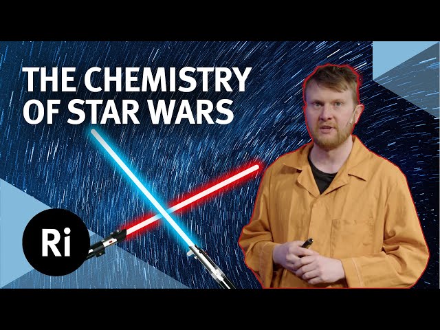 The Chemistry of Star Wars