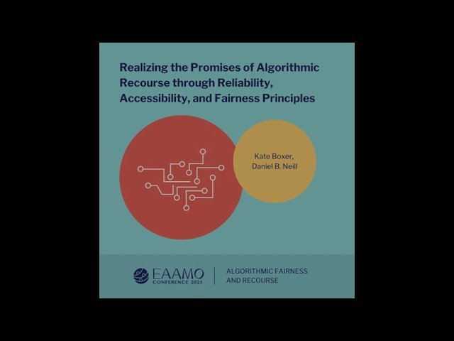 Realizing the Promises of Algorithmic Recourse through Reliability, Accessibility, and Fairness Principles