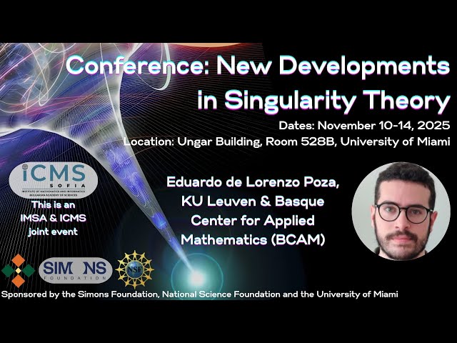 New Developments in Singularity Theory