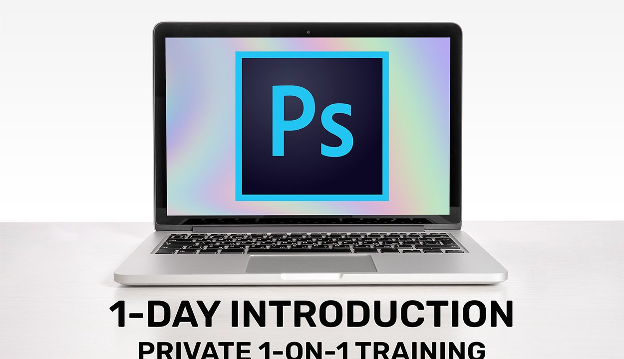 Intro to Adobe Photoshop—Private Workshop (Live Online)