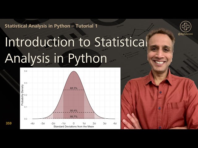 Introduction to Statistical Analysis in Python - 359
