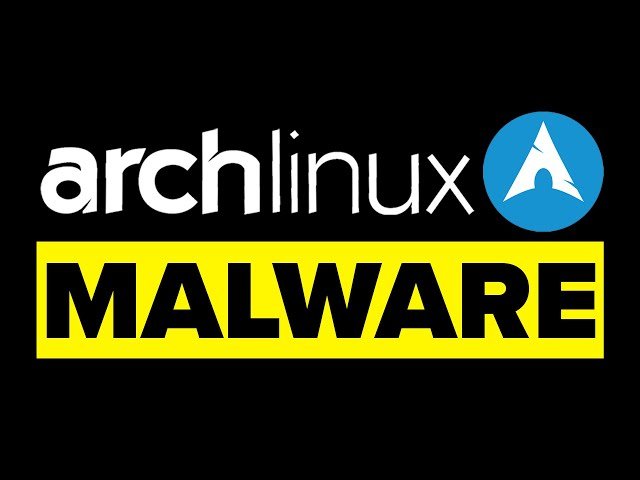 Arch Linux Is Under Attack - Malicious Packages in the AUR