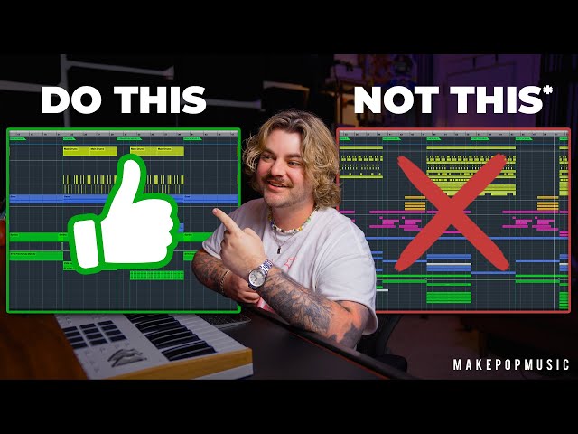 5 Tips That Will Make You a Better Producer