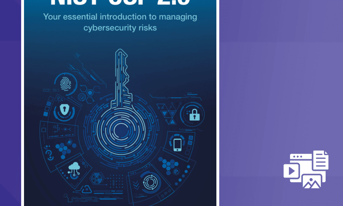 NIST Cybersecurity Framework 2.0: Managing Risks