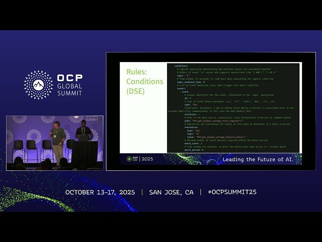 Device Local Diagnosis - Standardized Fault Detection and Repair Automation for Disaggregated Networks