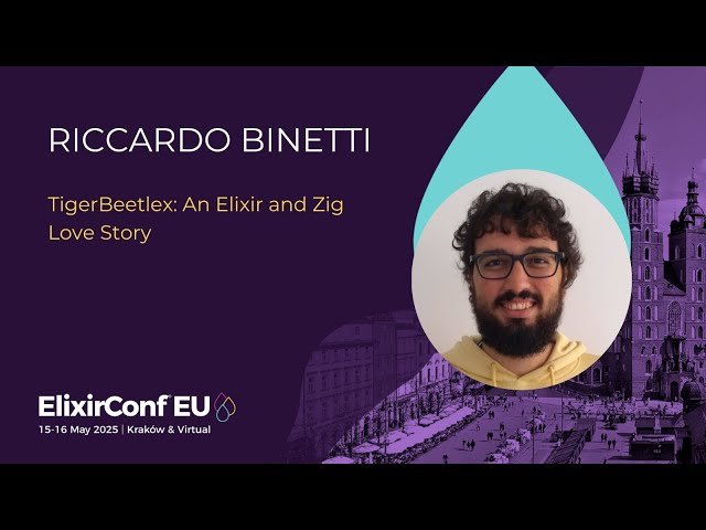 TigerBeetlex - An Elixir and Zig Love Story