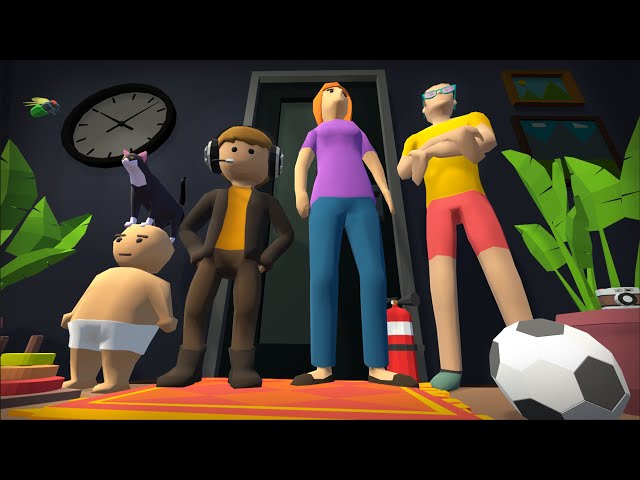 I Made a Game in 4 Days for the GMTK Jam