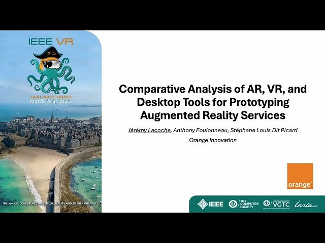 Comparative Analysis of AR, VR, and Desktop Tools for Prototyping Augmented Reality Services