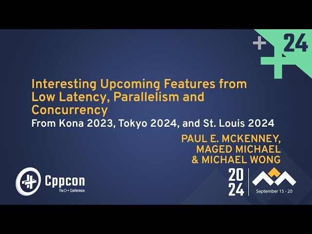 Recent Concurrency and Parallelism Proposals to the C++ Standard Committee