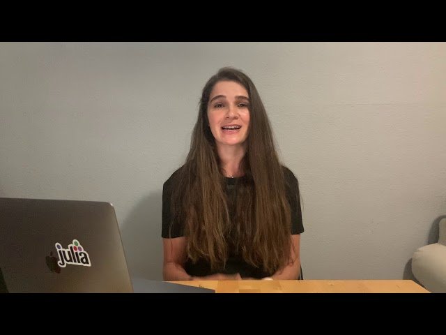 Julia for Data Science