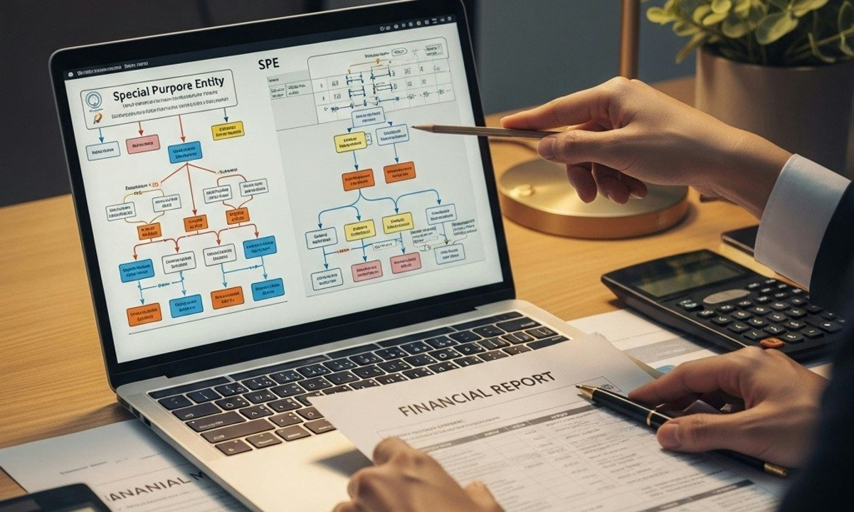 Mastering Special Purpose Entities: Analyze and Apply SPE