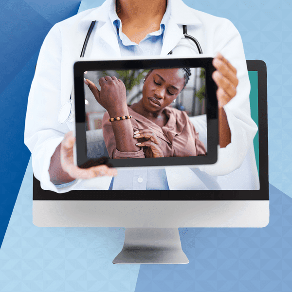 Telehealth: Essentials, Teamwork, and Dermatology