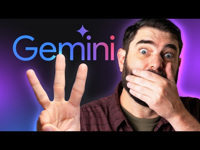 Google Gemini 3 Deep Dive - Features, Agent Mode, and Performance Testing