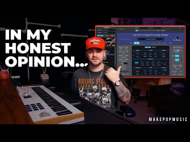Omnisphere 3 First Impression Review - Features and Value Analysis