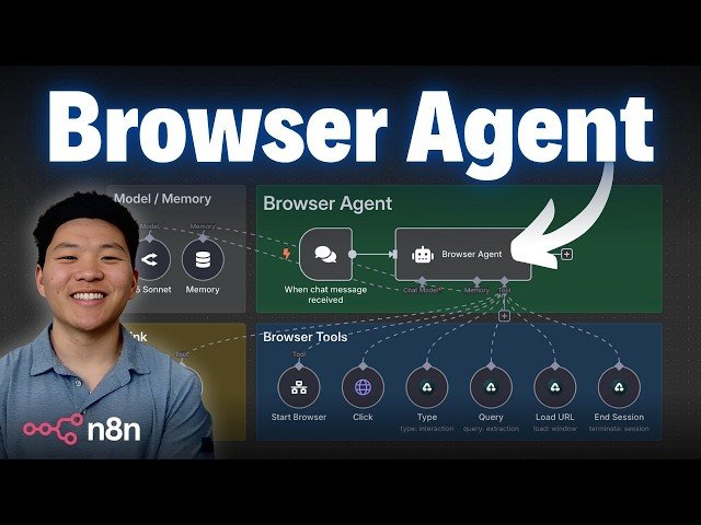 Building the Ultimate Browser Agent with No Code Using n8n and Airtop