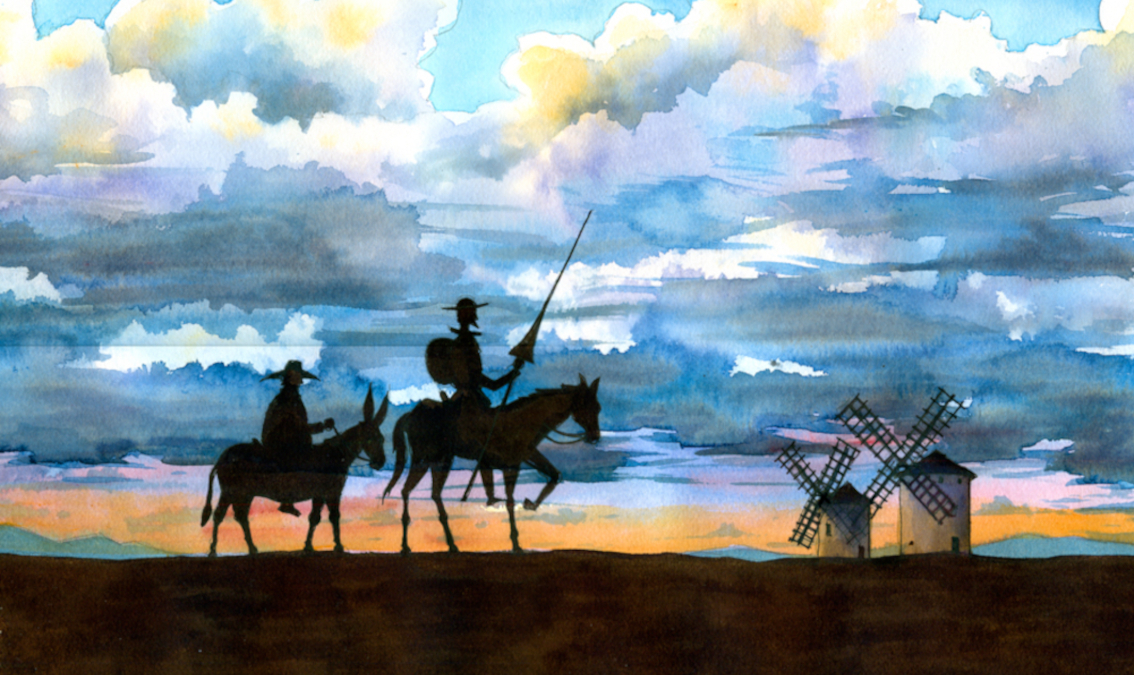 La España del Quijote