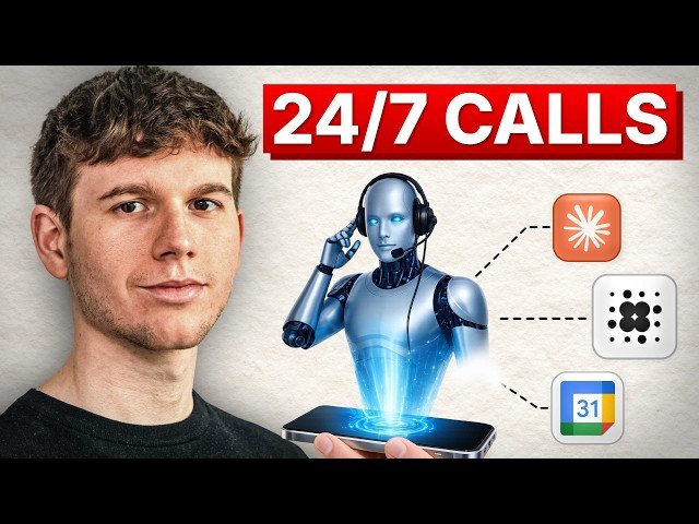 Build Your First Voice Agent in Under 18 Minutes - No Code