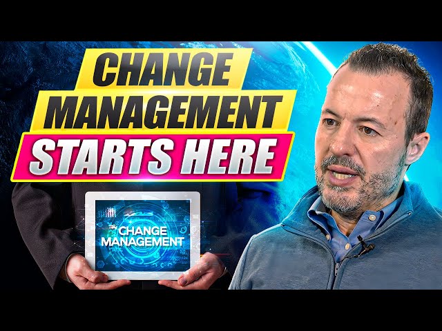 The First Step to an Effective Change Management Strategy - Organizational Assessment