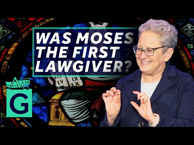 Divine Law, Human Prophet: Moses in Hebrew and Greek