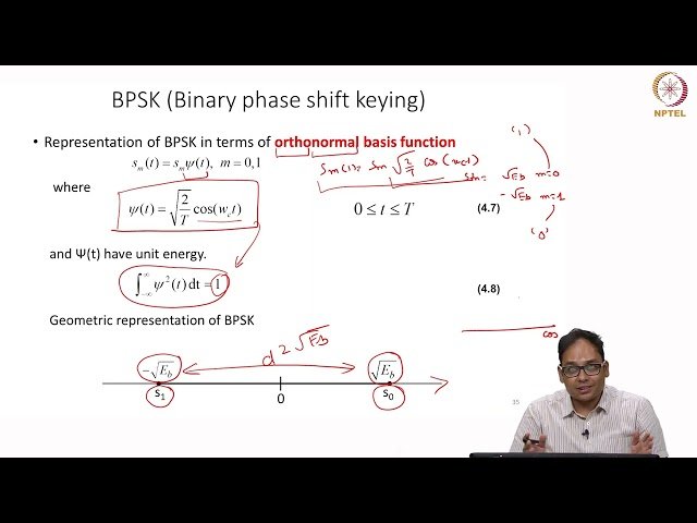 Digital Modulation and Detection (Binary Modulations) - Part 4