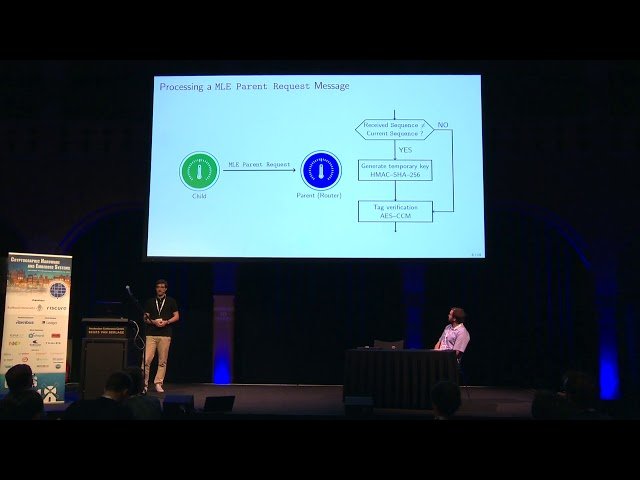 EM Analysis in the IoT Context - Lessons Learned from an Attack on Thread