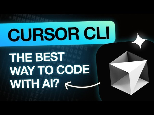 Cursor CLI Tutorial for Beginners