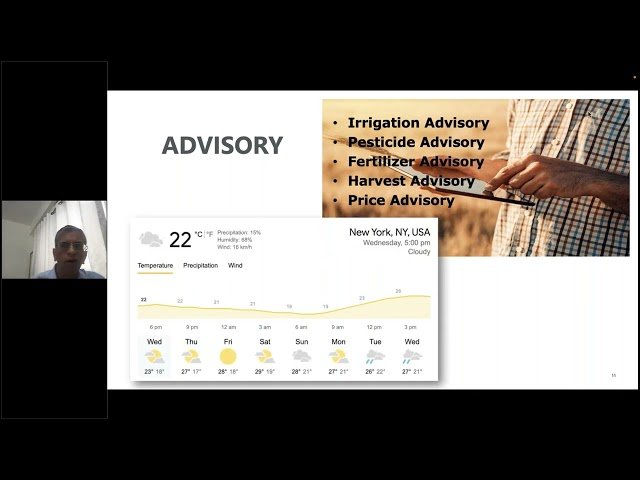 Towards Reasoning Based Conversation Systems - Dr. Shailesh Kumar