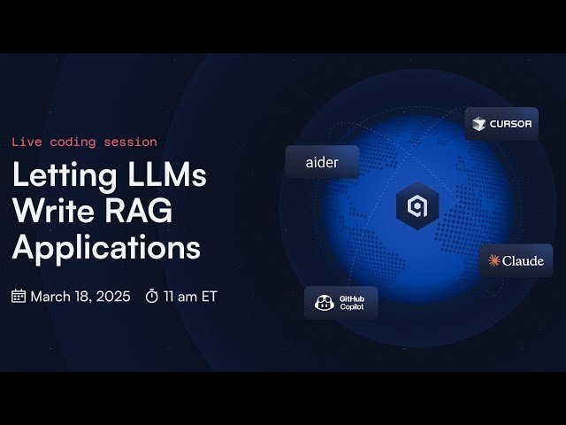 LLMs Coding RAG Applications? Evaluating Cursor, Aider, Claude Code, and GitHub Copilot