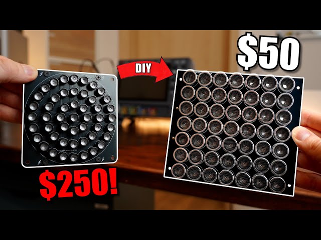 DIY vs Buy: Building Affordable Directional Speakers - A Comparison Guide