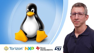 Embedded Linux Made Easy - presented by Torizon