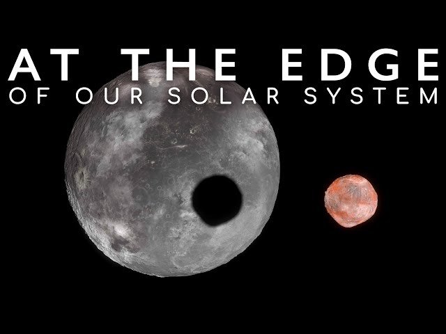 The Incredible Worlds at the Edge of Our Solar System