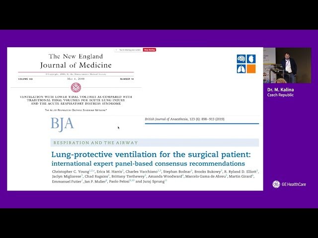 Best Practices for Lung Protective Ventilation