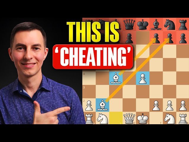 Danish Gambit - Top 10 Chess Opening Traps After 1.e4