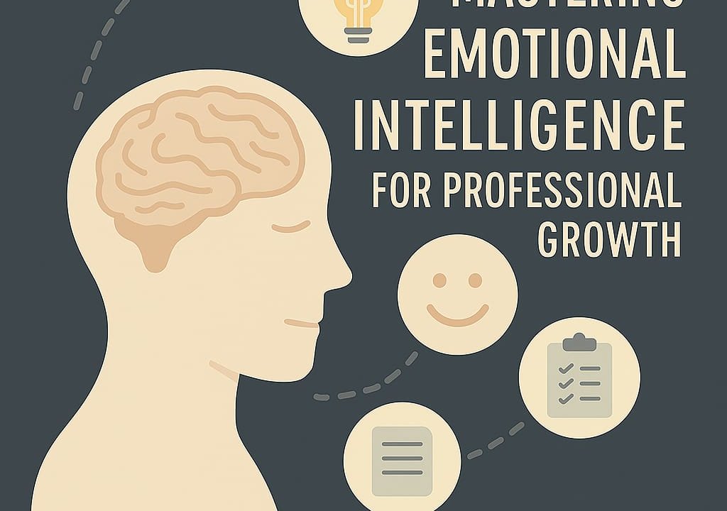 Mastering Emotional Intelligence for Professional Growth