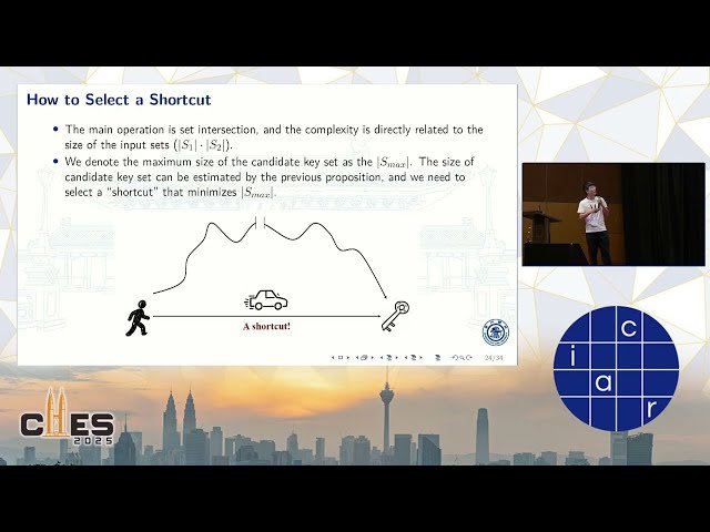 Fault Analysis Techniques II - CHES 2025