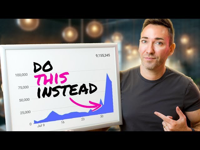 SEO Is a Waste of Time in 2025