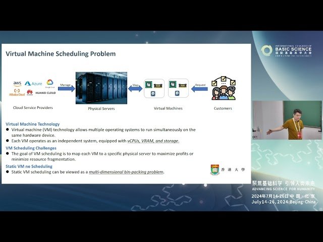 How Optimization Helps Industry: Real Applications in the Era of AI and Cloud Computing